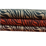 Zebra Öglad Jogging Brun - Beige