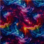 Galaxy Multicolor Jogging Alpenfleece