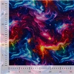 Galaxy Multicolor Jogging Alpenfleece
