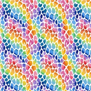 Leopard Multicolor