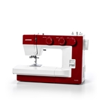 Janome 1522 Röd - Symaskin