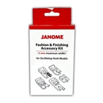 Fashion & Finnishing Accessory Kit (G4)