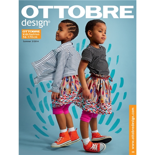 Ottobre design Kids Fashion 3-2014