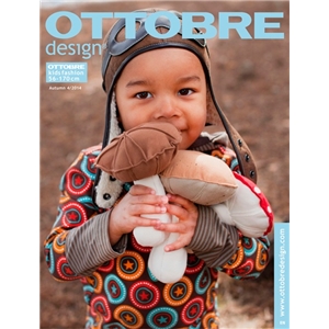 Ottobre Kids Fashion 4-2014