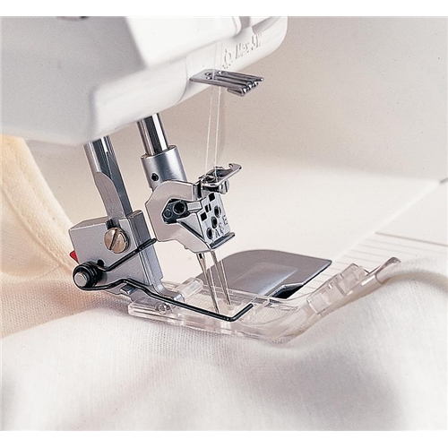 Huskylock Bandkantningsfot (936) Pressarfötter overlock