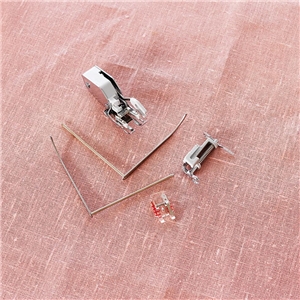 Quilter´s presser feet kit