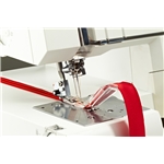 Pressarfot för hällor och band