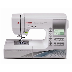 Singer Quantum 9960