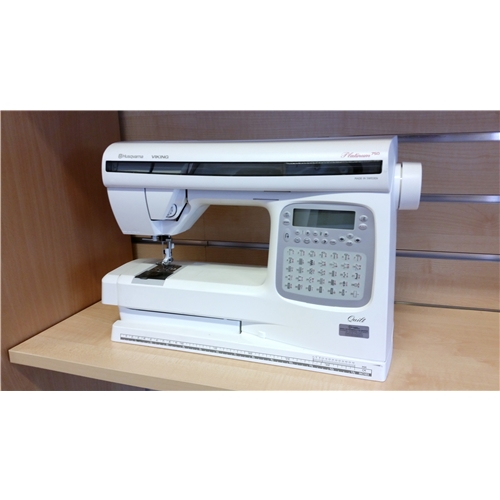 Husqvarna Viking Platinium 750 Begagnade Symaskiner Symaskinsexperten