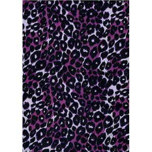 Leopard lila