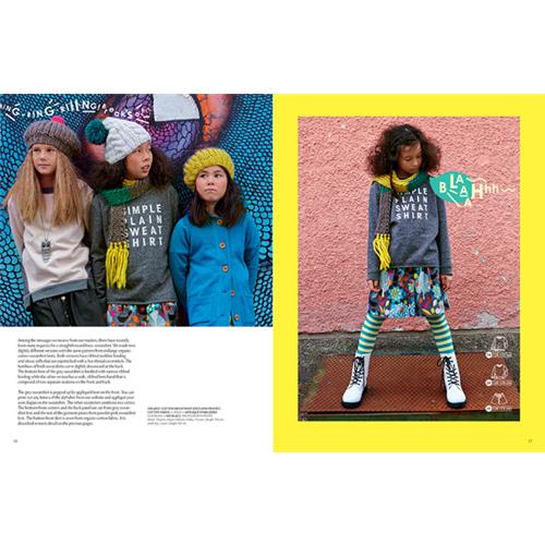 Ottobre kids fashion 6/2014