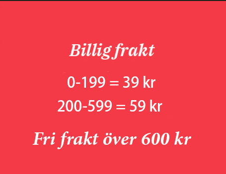 Billig frakt